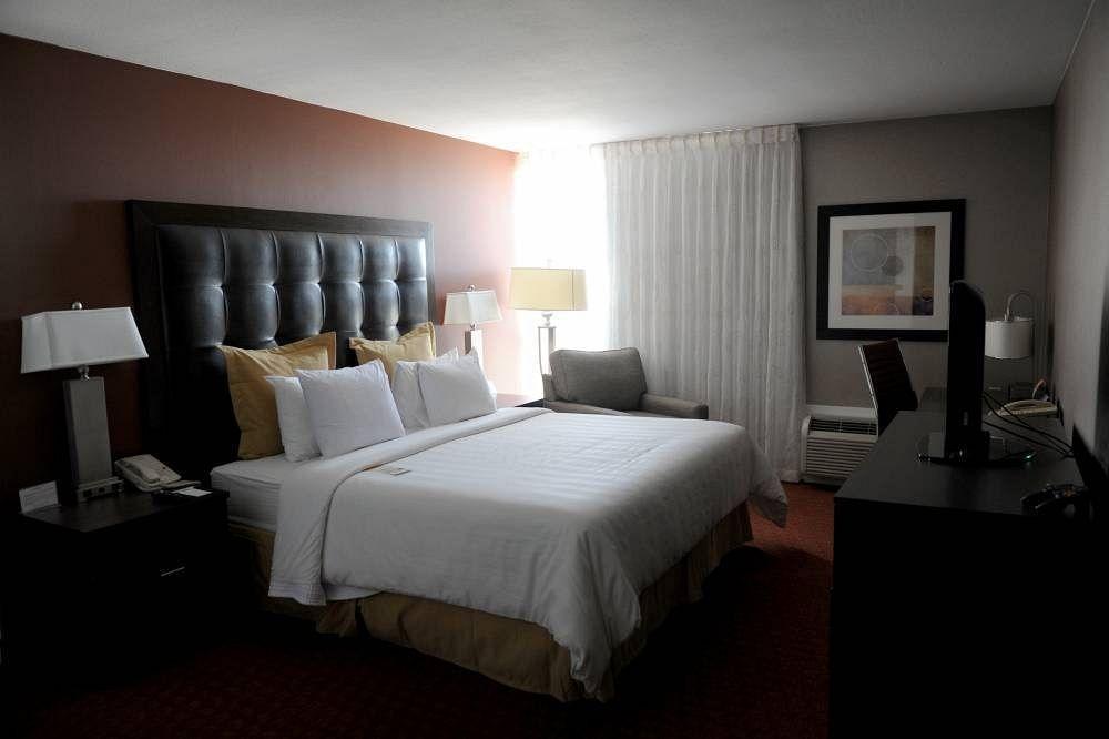 Hotel Wyndham Sacramento Carmichael Exterior foto