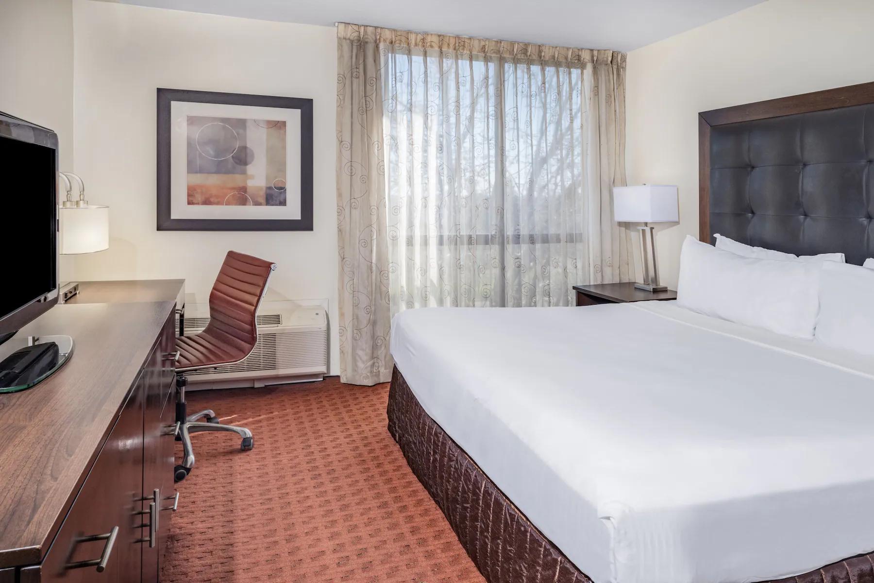 Hotel Wyndham Sacramento Carmichael Exterior foto
