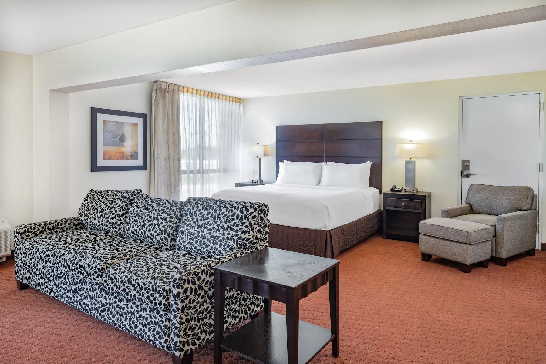 Hotel Wyndham Sacramento Carmichael Exterior foto