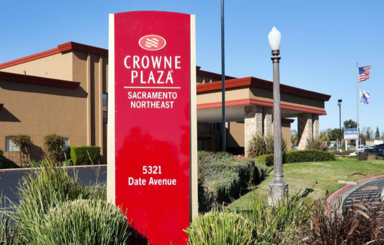 Hotel Wyndham Sacramento Carmichael Exterior foto